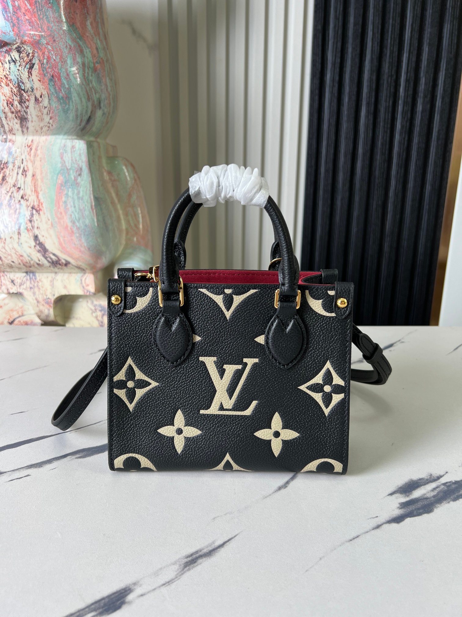 Louis Vuitton Shopping Bags